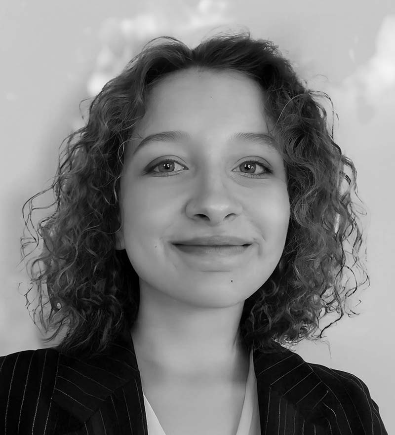 Olha Batiievska is a graphic designer and illustrator with extensive experience in conscious and eco-focused design. For The Lexicon, she coordinates a team of designers working on the Lex Icons library.
She collaborates with international humanitarian organizations, including Mercy Corps, on sustainable agriculture and community development, and contributes to eco-movements and nonprofit projects with creative and strategic design skills.
Completed professional training in visual storytelling and foundational graphic design practices.